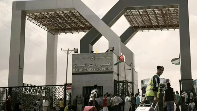 دول أوروبية تطالب بفتح معابر غزة وضمان وقف إطلاق النار